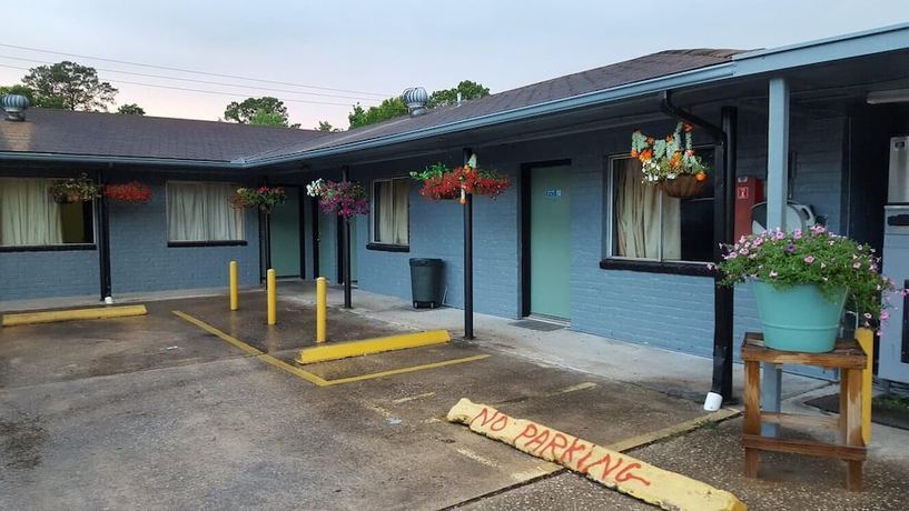 Imagen general del Hotel Orbit Inn - Houston Homestead/Tidwell. Foto 1