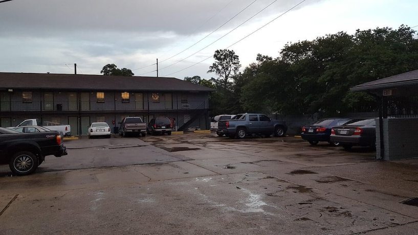 Imagen general del Hotel Orbit Inn - Houston Homestead/Tidwell. Foto 2