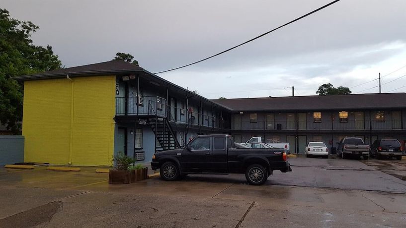 Imagen general del Hotel Orbit Inn - Houston Homestead/Tidwell. Foto 3