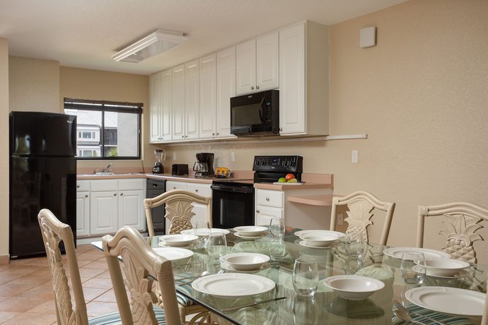 Imagen de la habitación del Hotel Orbit One Vacation Villas. Foto 7