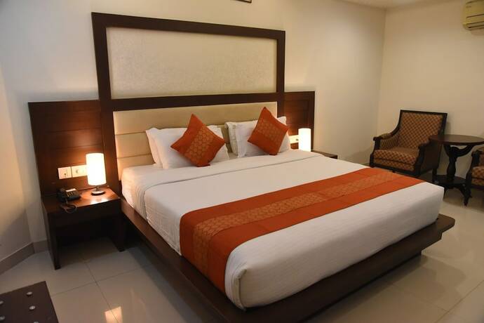Imagen general del Hotel Orbit-34. Foto 4