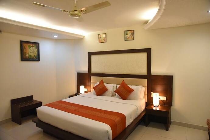 Imagen general del Hotel Orbit-34. Foto 14