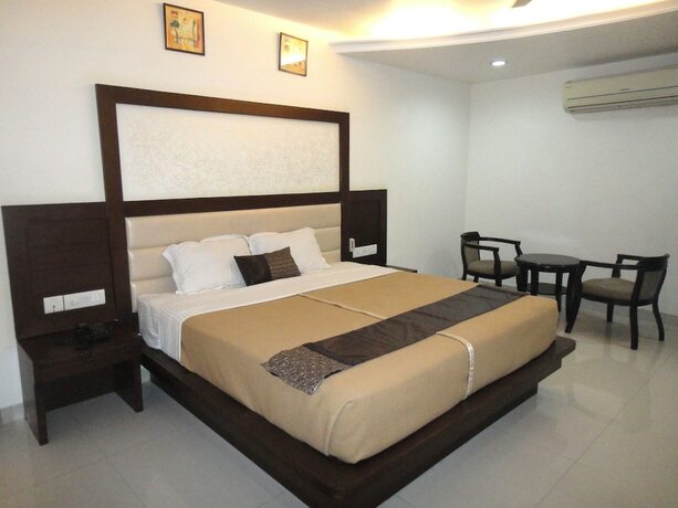 Imagen de la habitación del Hotel Orbit-34. Foto 20