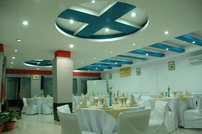 Imagen de los interiores del Hotel Orbit-34. Foto 21