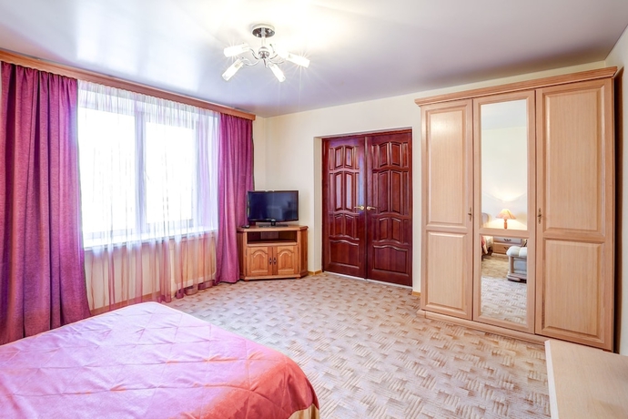 Imagen de la habitación del Hotel Orbita. Foto 11