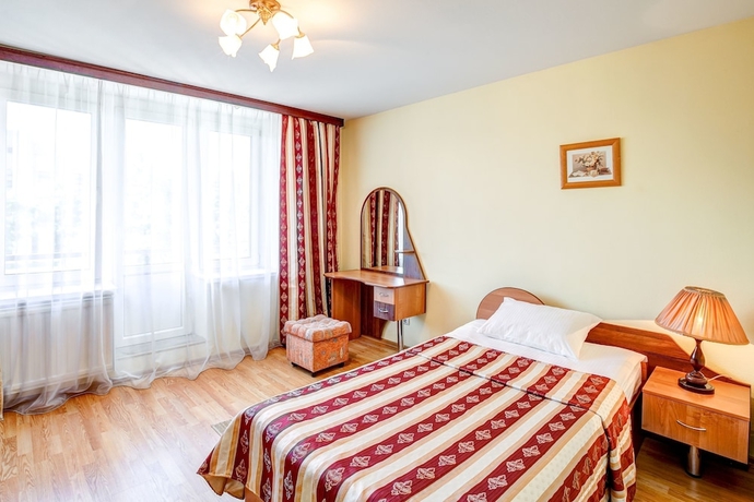 Imagen de la habitación del Hotel Orbita. Foto 16