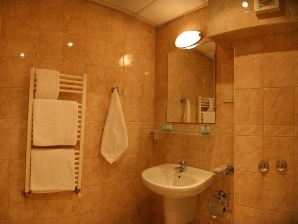 Imagen de la habitación del Hotel Orbita, Varna Ciudad. Foto 1