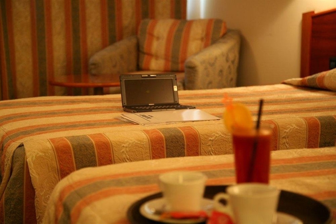 Imagen de la habitación del Hotel Orbita, Varna Ciudad. Foto 5