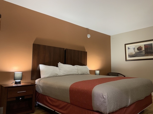 Imagen de la habitación del Hotel Orbits Inn. Foto 3