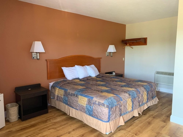 Imagen de la habitación del Hotel Orbits Inn. Foto 5