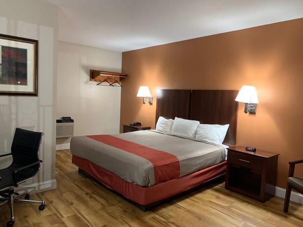 Imagen de la habitación del Hotel Orbits Inn. Foto 8