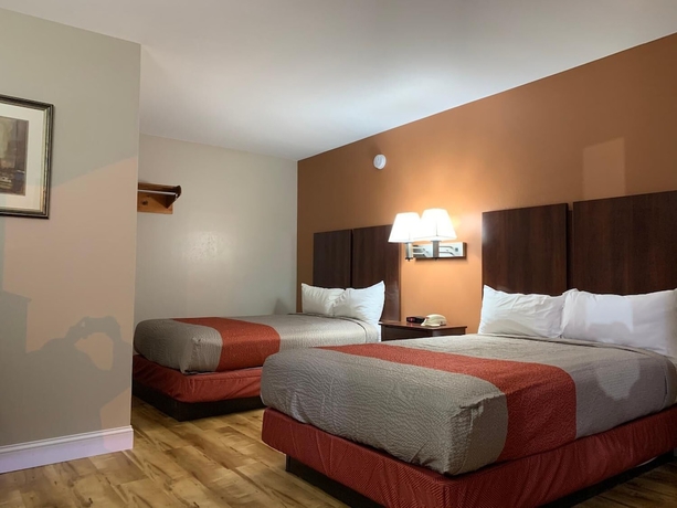 Imagen de la habitación del Hotel Orbits Inn. Foto 9