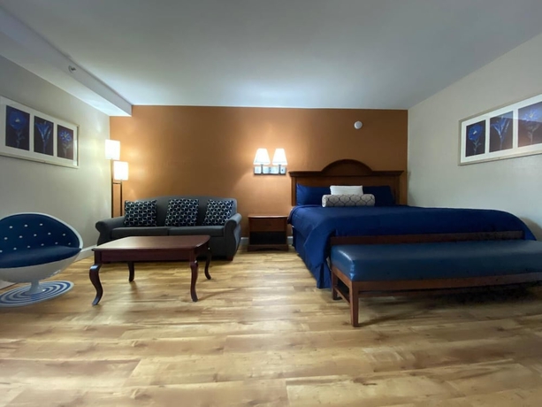 Imagen de la habitación del Hotel Orbits Inn. Foto 13