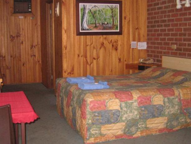 Imagen general del Hotel Orbost Country Road Motor Inn. Foto 3