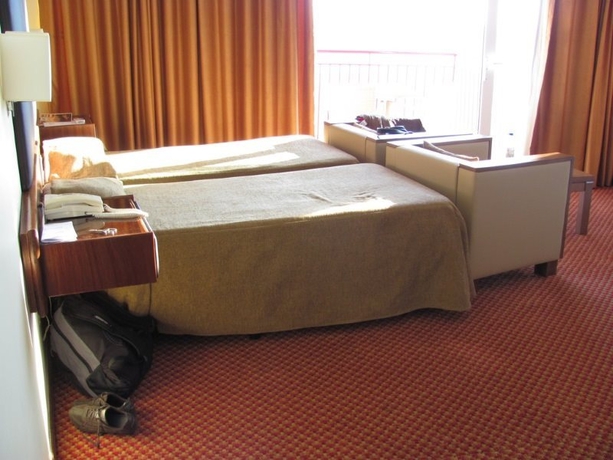 Imagen general del Hotel Orca Praia. Foto 3