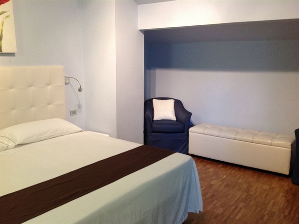 Imagen de la habitación del Hotel Orcagna. Foto 6