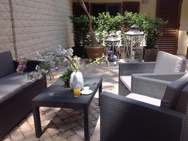 Imagen del bar/restaurante del Hotel Orcagna. Foto 2