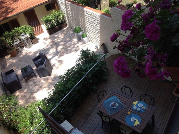 Imagen de los exteriores del Hotel Orcagna. Foto 15