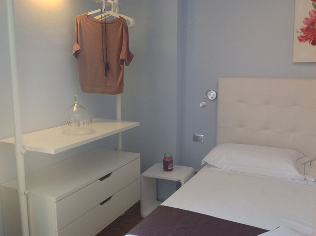 Imagen de la habitación del Hotel Orcagna. Foto 8