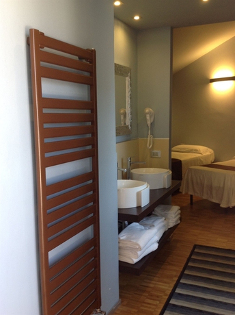 Imagen de la habitación del Hotel Orcagna. Foto 9