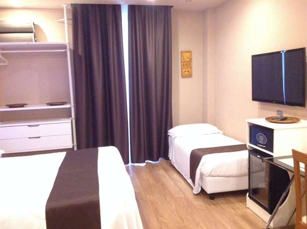 Imagen de la habitación del Hotel Orcagna. Foto 10