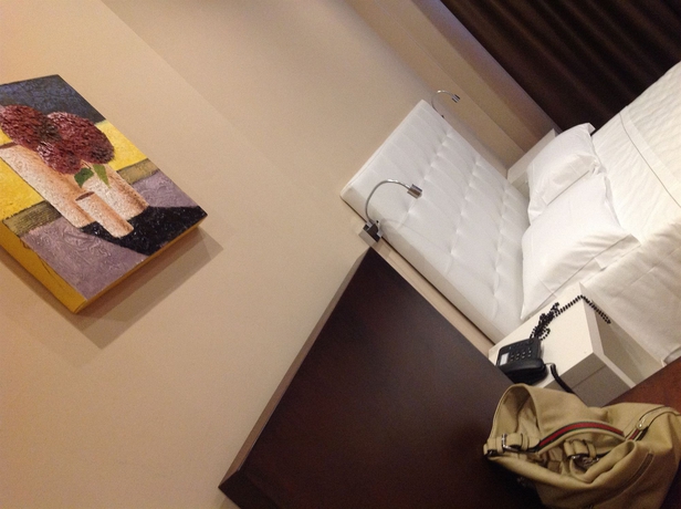 Imagen de la habitación del Hotel Orcagna. Foto 11