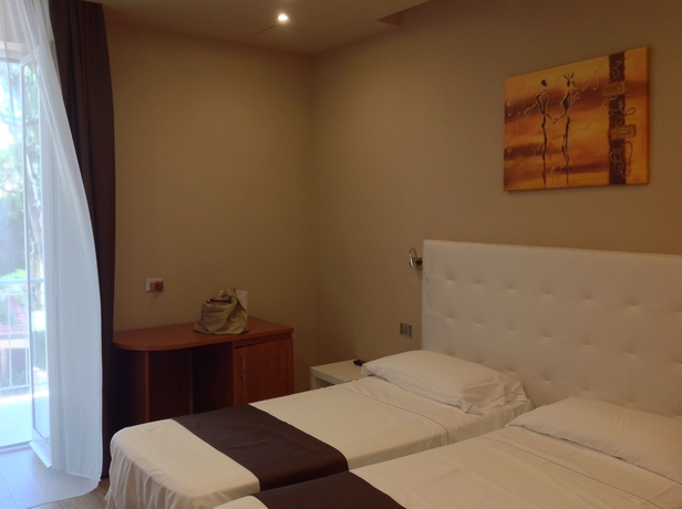 Imagen de la habitación del Hotel Orcagna. Foto 12