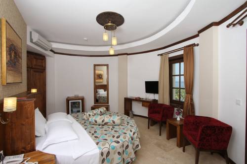Imagen de la habitación del Hotel Orcey. Foto 3