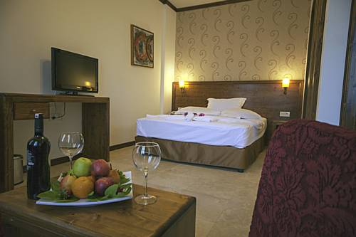 Imagen de la habitación del Hotel Orcey. Foto 4