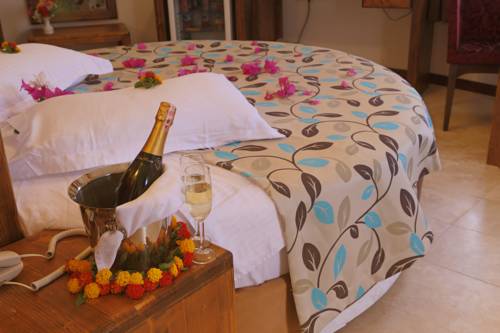 Imagen de la habitación del Hotel Orcey. Foto 6