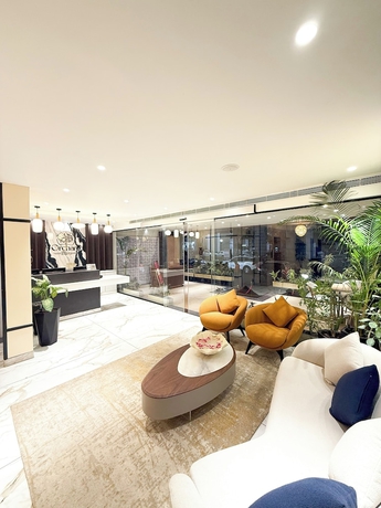 Imagen de los interiores del Hotel Orchard Bliss Bhopal. Foto 13