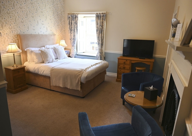 Imagen de la habitación del Hotel Orchard Club - Newton House. Foto 9