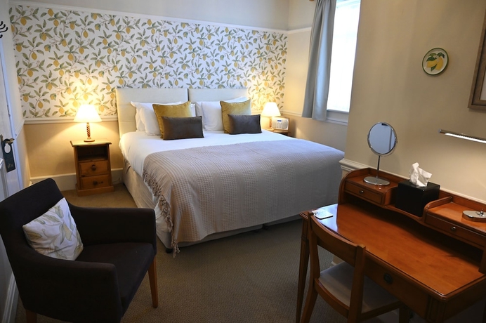 Imagen de la habitación del Hotel Orchard Club - Newton House. Foto 10