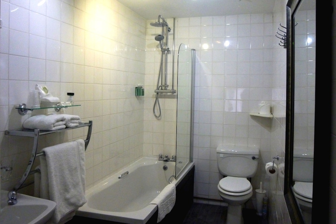 Imagen de la habitación del Hotel Orchard Club - Newton House. Foto 14