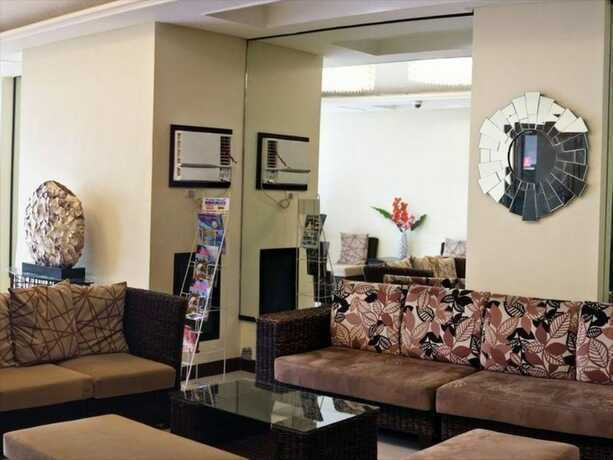 Imagen general del Hotel Orchard, Davao City. Foto 3