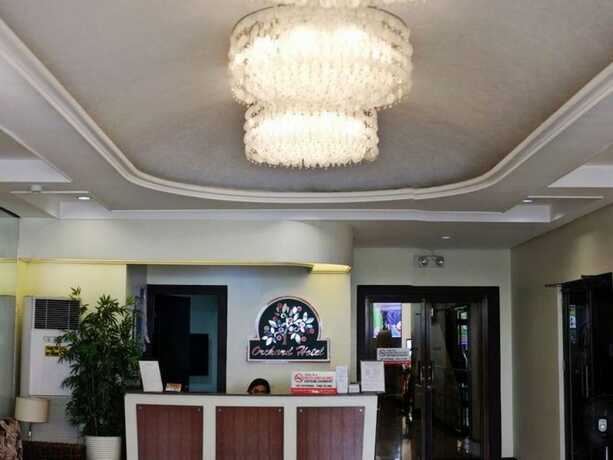 Imagen general del Hotel Orchard, Davao City. Foto 4