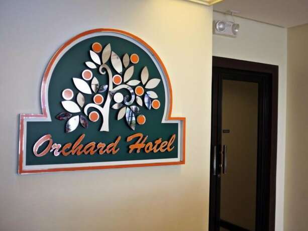 Imagen general del Hotel Orchard, Davao City. Foto 7