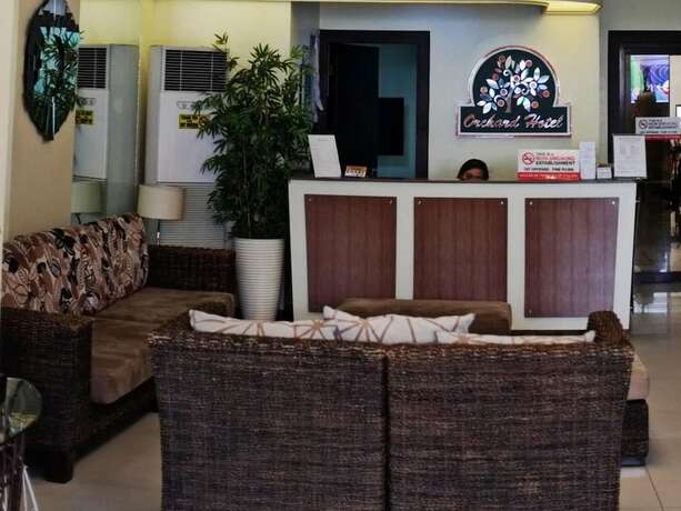 Imagen general del Hotel Orchard, Davao City. Foto 11
