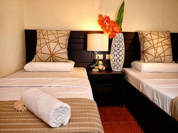 Imagen general del Hotel Orchard, Davao City. Foto 12