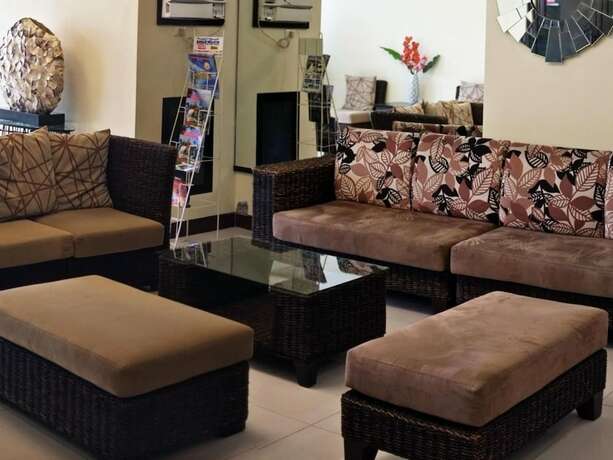 Imagen general del Hotel Orchard, Davao City. Foto 14