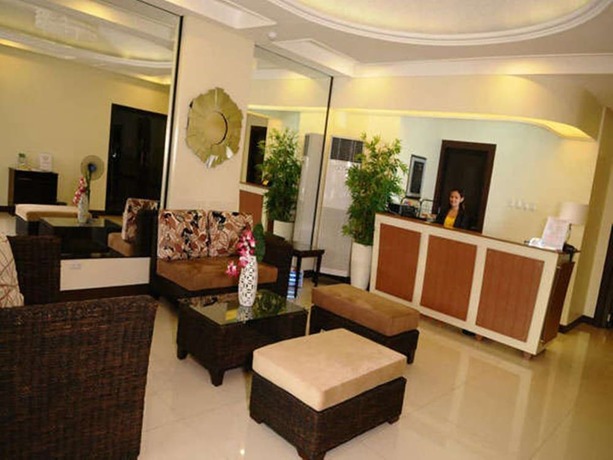 Imagen general del Hotel Orchard, Davao City. Foto 15