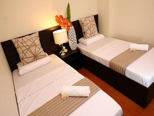 Imagen general del Hotel Orchard, Davao City. Foto 16