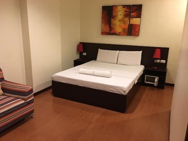 Imagen general del Hotel Orchard, Davao City. Foto 1