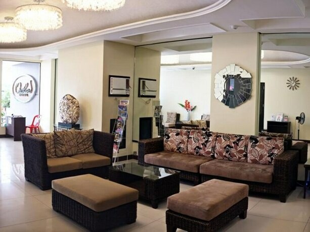 Imagen de los interiores del Hotel Orchard, Davao City. Foto 29