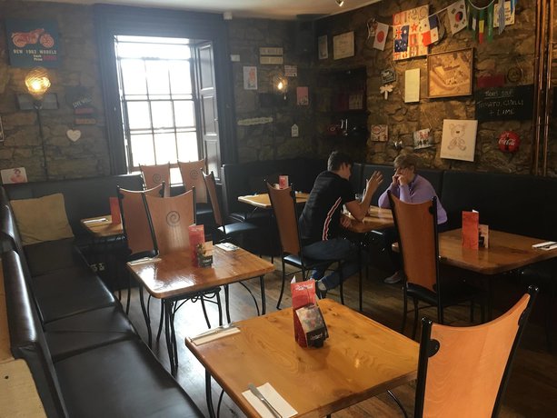 Imagen del bar/restaurante del Hotel Orchard, Falkirk . Foto 5
