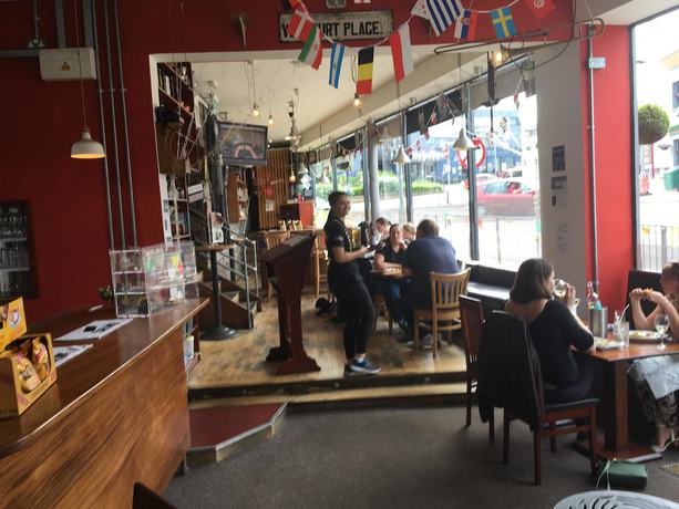 Imagen del bar/restaurante del Hotel Orchard, Falkirk . Foto 6