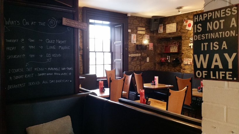Imagen del bar/restaurante del Hotel Orchard, Falkirk . Foto 8