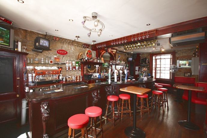 Imagen del bar/restaurante del Hotel Orchard, Falkirk . Foto 9