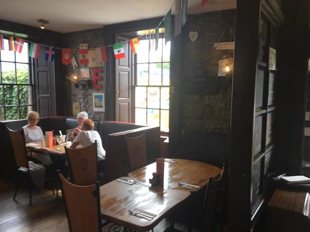 Imagen del bar/restaurante del Hotel Orchard, Falkirk . Foto 11