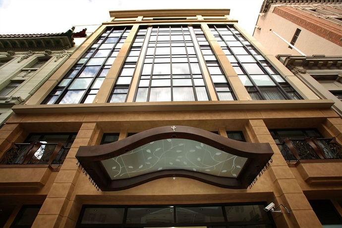 Imagen general del Hotel Orchard Garden. Foto 2